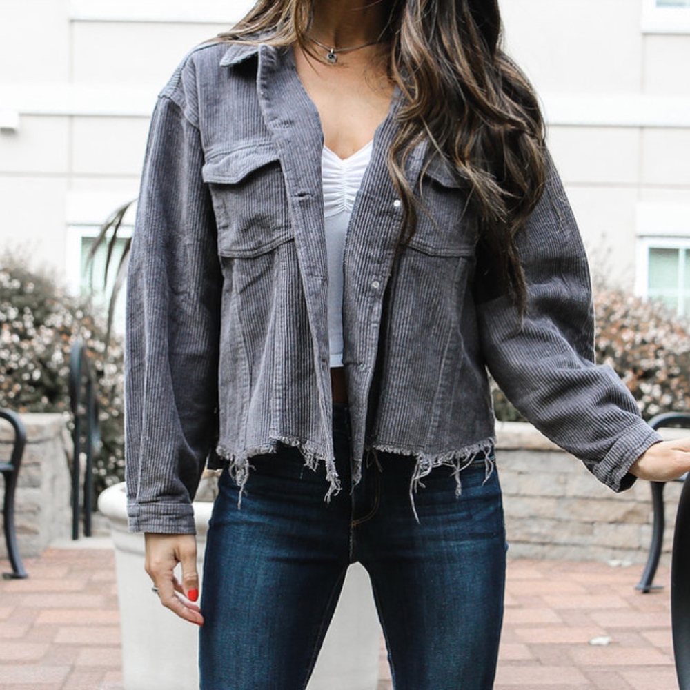 Marley Corduroy Jacket